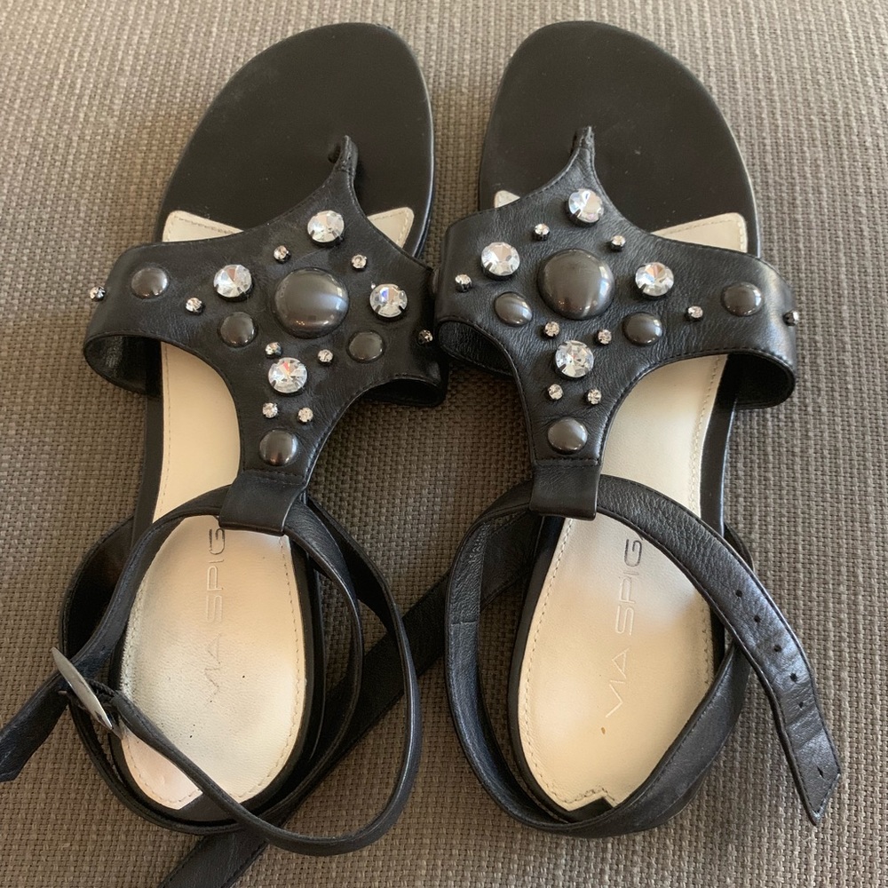 VIA SPIGA Sandals